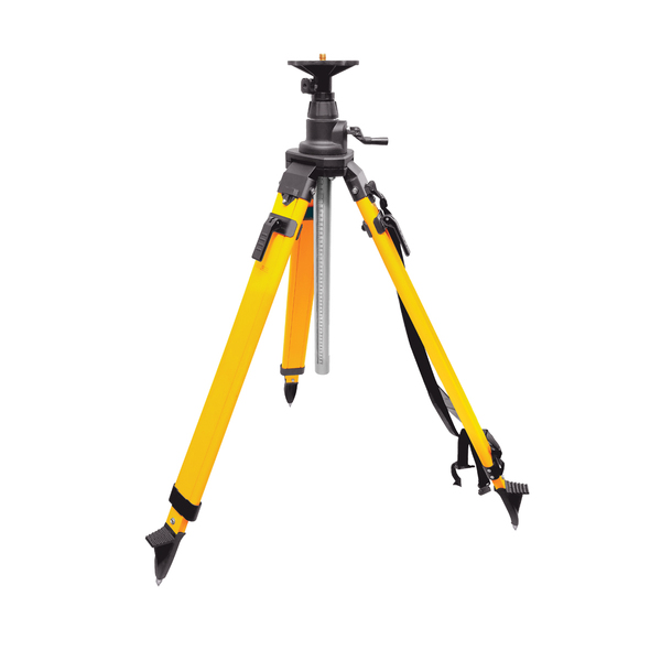 Sitepro FGC20ELAZ Fiberglass Elevator Quick Clamp Tripod 01-FGC20ELAZ-B